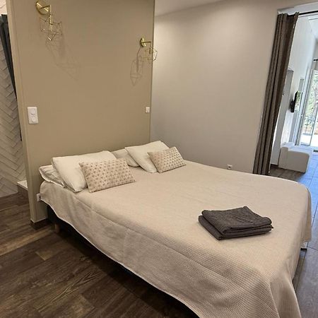 A Casa Corbaia Appartement 40 M2, Jardin Prive, Parking, Proche Centre Ville Et Mer Apartment 40 M2, Private Garden Parking Near Town Center And Sea Port And Airport バスティア エクステリア 写真